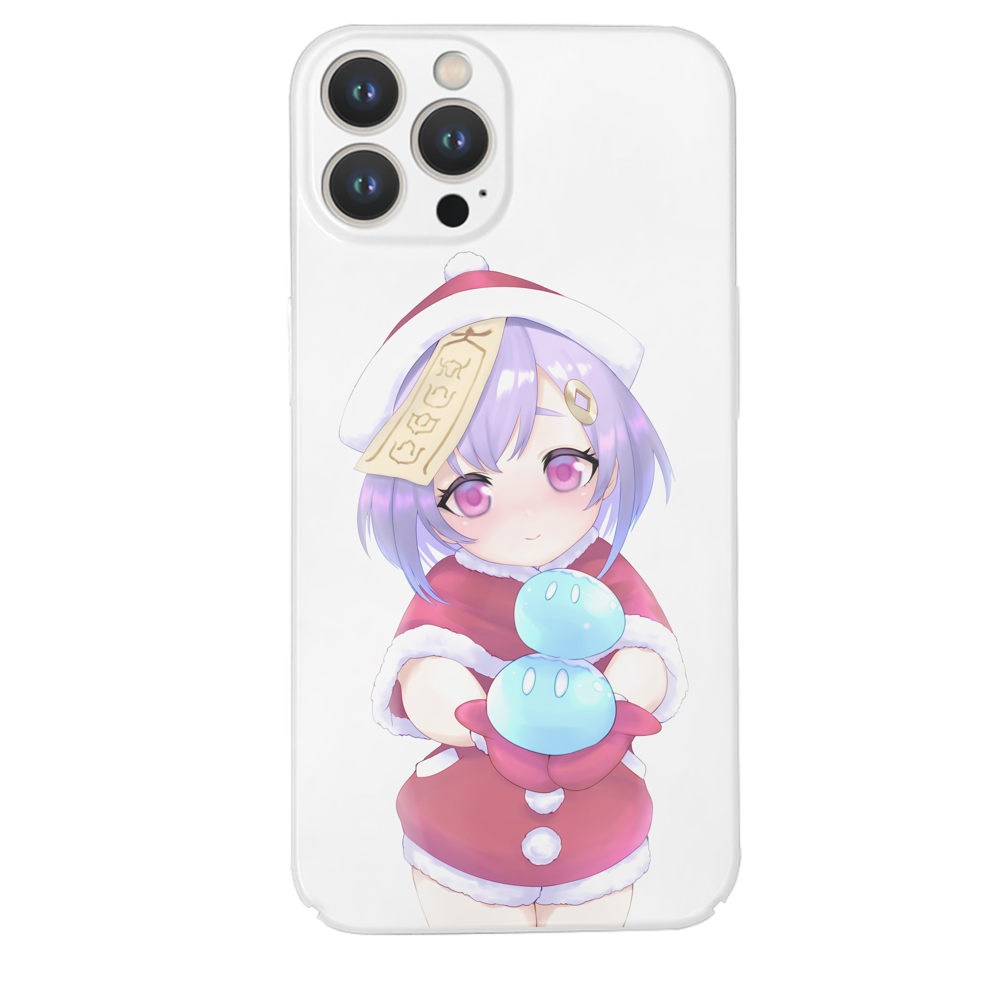 げんし神 七七 なな  genshin Nana 【iPhone 14シリーズ対応】ハードケース